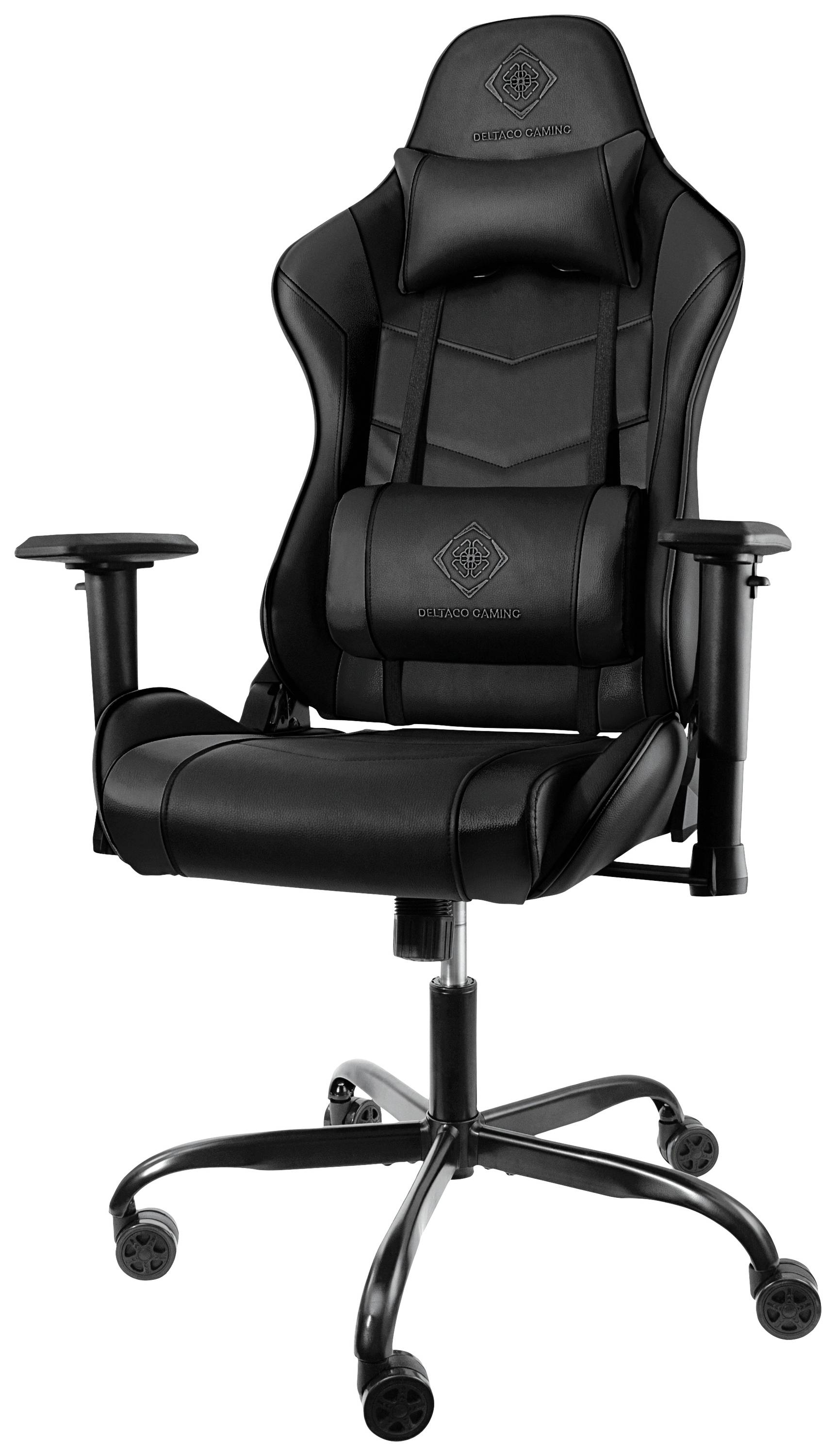 DELTACO GAMING Gaming chair Black | Conrad.com