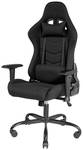 Deltaco Gaming Chair, Black