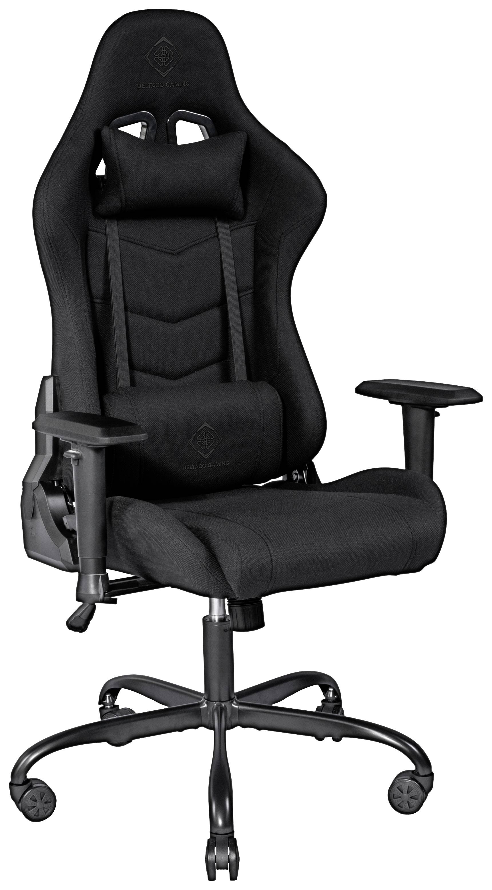 DELTACO GAMING GAM-096F Gaming chair Black | Conrad.com