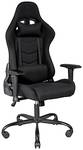 Deltaco Gaming Chair, Black