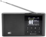 Soundmaster DAB165SW pocket radio