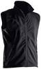 Jobman J7502-schwarz-XXXL Softshell vest Softshell Jacket Light Size: XXXL Black