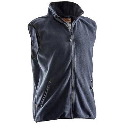 Jobman J7501-dunkelblau-XL Fleece jacket Size: XL Dark blue-0