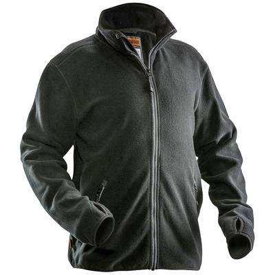 Jobman J5501-schwarz-XXXL Fleece jacket Size: XXXL    Black