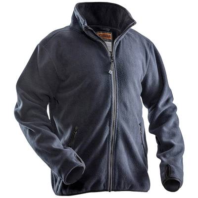 Jobman J5501-dunkelblau-L Fleece jacket Size: L    Dark blue