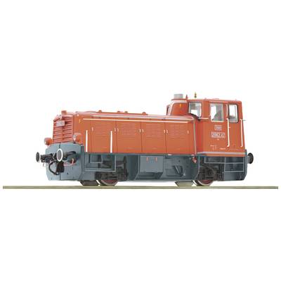 Roco 78005 H0 Rh 2062 diesel locomotive of Austrian Federal Railways 