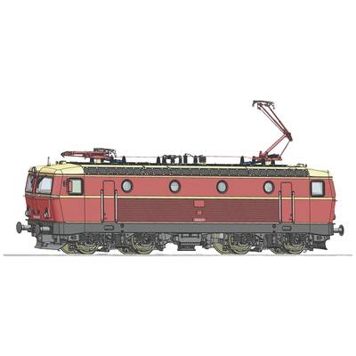 Roco 70434 H0 E-Loc 1044.01 of Swiss Federal Railways 