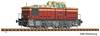 Roco 70259 H0 Diesel locomotive BR 106 of DR