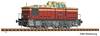 Roco 70258 H0 Diesel locomotive BR 106 of DR