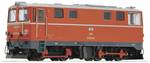 H0e Diesel locomotive 2095.06 of Austrian Federal Railways