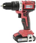 Kunzer 2-speed-Cordless impact driver incl. case, incl. rechargeables, incl. charger