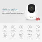 Wi-Fi IP-Rotatable/tilting camera 2560 x 1440 p Tenda CP7 CP7 Indoors