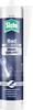 Sista Bad Bathroom silicone Factory colour White SBPWH 280 ml