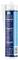 Tube of sealant, Sista Premium Sanitary Silicone, clear, 280 ml. Contains application instructions and care guidance.