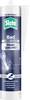 Sista Bad Bathroom silicone Factory colour Silver-grey SBPSG 280 ml