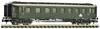 Fleischmann 878002 N Express trains wagon of DB 2./3. Class BC4ü (pr09)