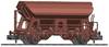Fleischmann 830352 N Pivot roof wagon TDG-y 5640 of DR