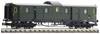 Fleischmann 808002 N Express trains wagon of DB Luggage wagon Pw4ü