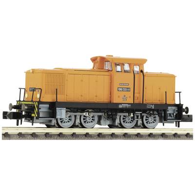 Fleischmann 722096 N series 106 diesel locomotive of DR-0