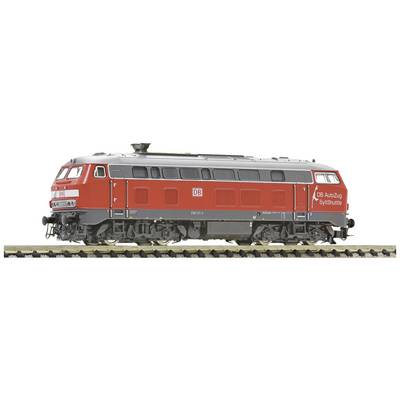 Fleischmann 724302 N Diesel locomotive 218 131-1 of DB-AG BR 218 131-1-0