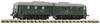 Fleischmann 725103 N Diesel-electric double locomotive V 188 002 of DB