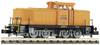 Fleischmann 722016 N series 106 diesel locomotive of DR