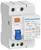 'Circuit breaker by Chint, Model NL210, 63A, Type B, with test button. Suitable for 230/240V, 50Hz. Test and operating instructions illustrated.'