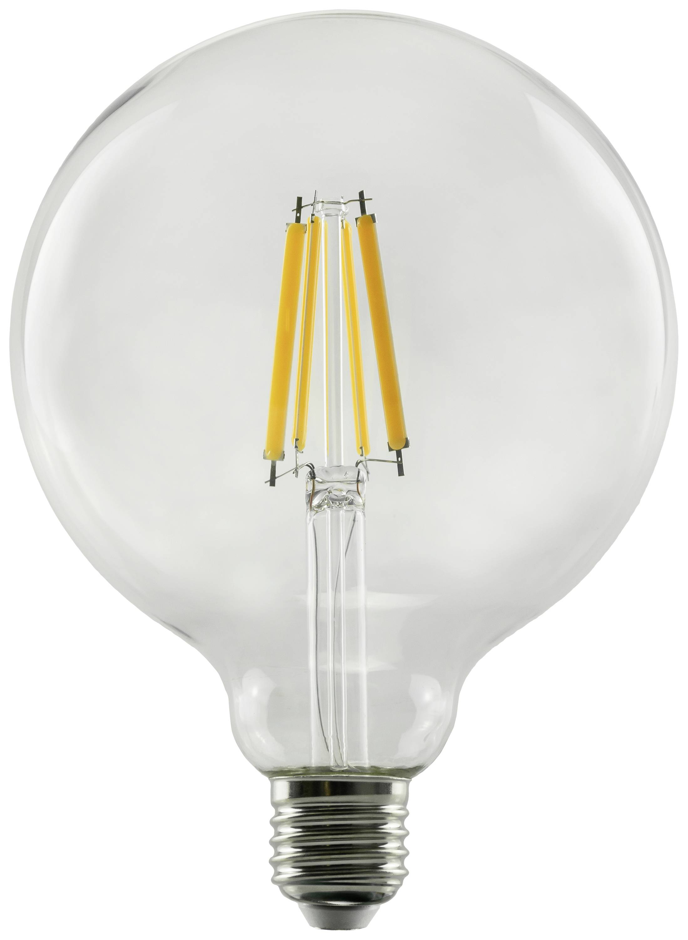 d shape light bulb