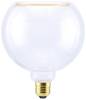 Segula 55047 LED (monochrome) E-27 Globe shape 6 W = 30 W Warm white (Ø x L) 150 mm x 185 mm 1 pc(s)