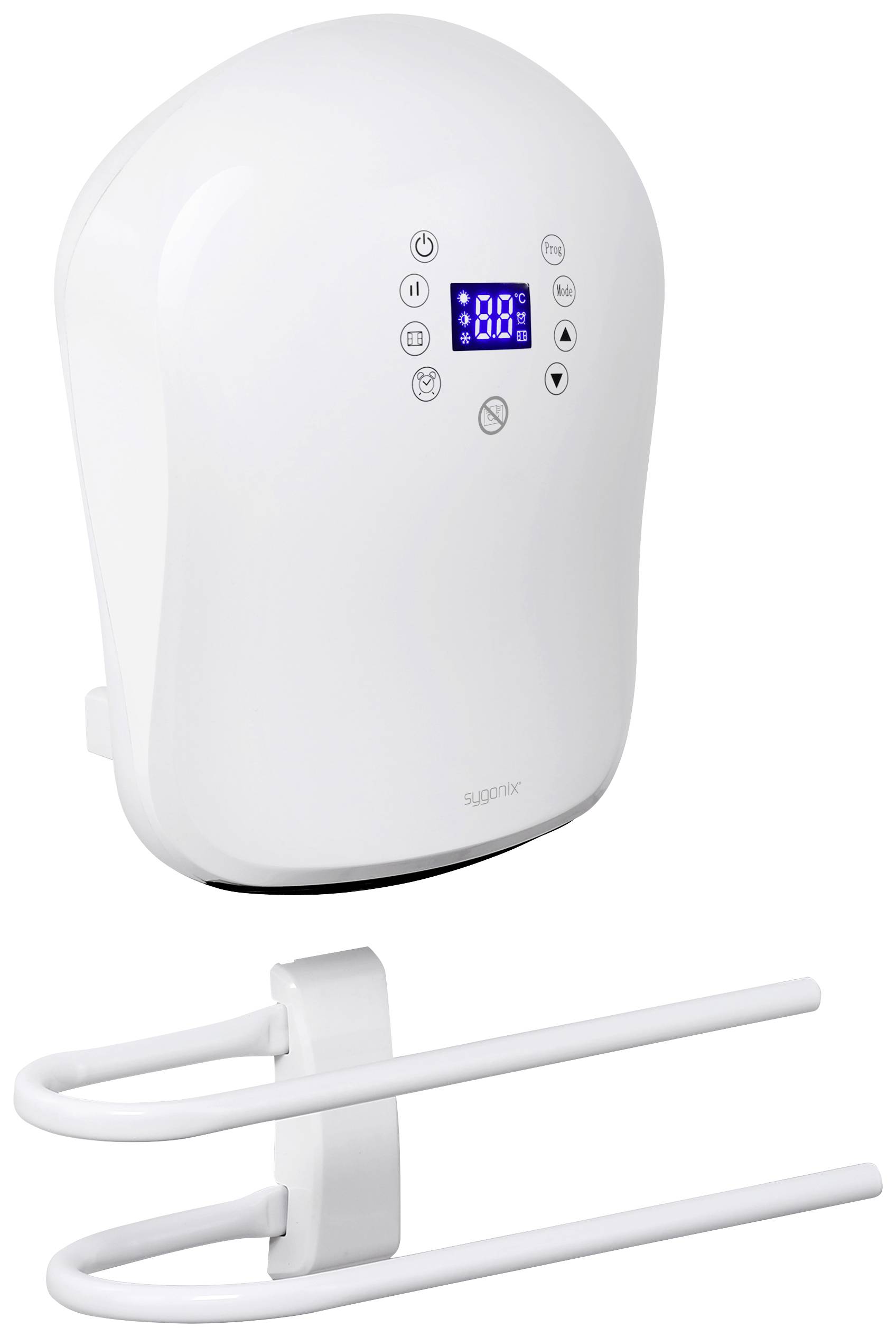 Sygonix SY-5050586 Temperature booster White