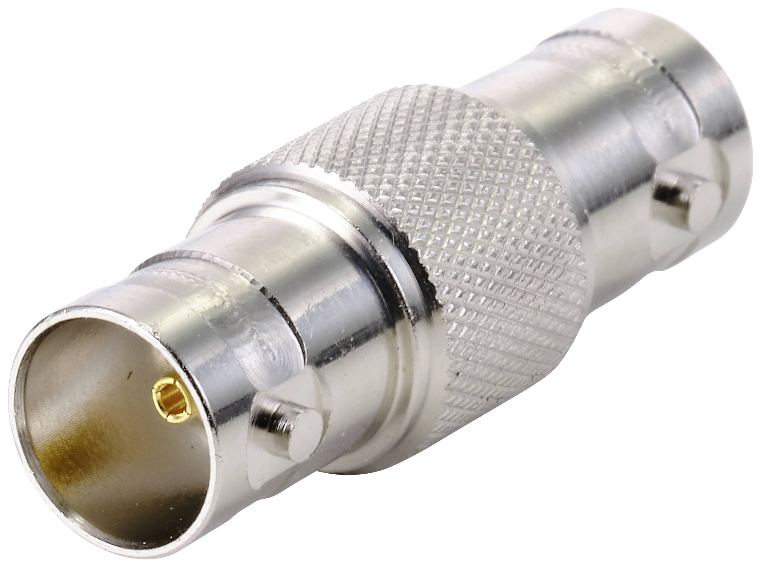 TRU COMPONENTS TC-10101520 BNC adapter BNC socket - BNC socket 1 pc(s)