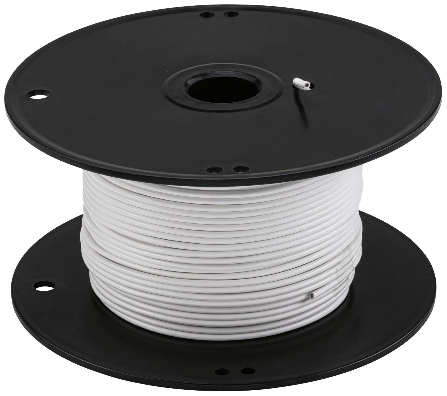 Câble De Tension Paulmann Corduo 100 M Isolé 2,5 Mm² Noir - Système Éclairage Sur Câble