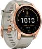 Garmin FENIX® 7S Solar Smartwatch Beige
