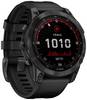 Garmin FENIX 7 SOLAR Smartwatch Black
