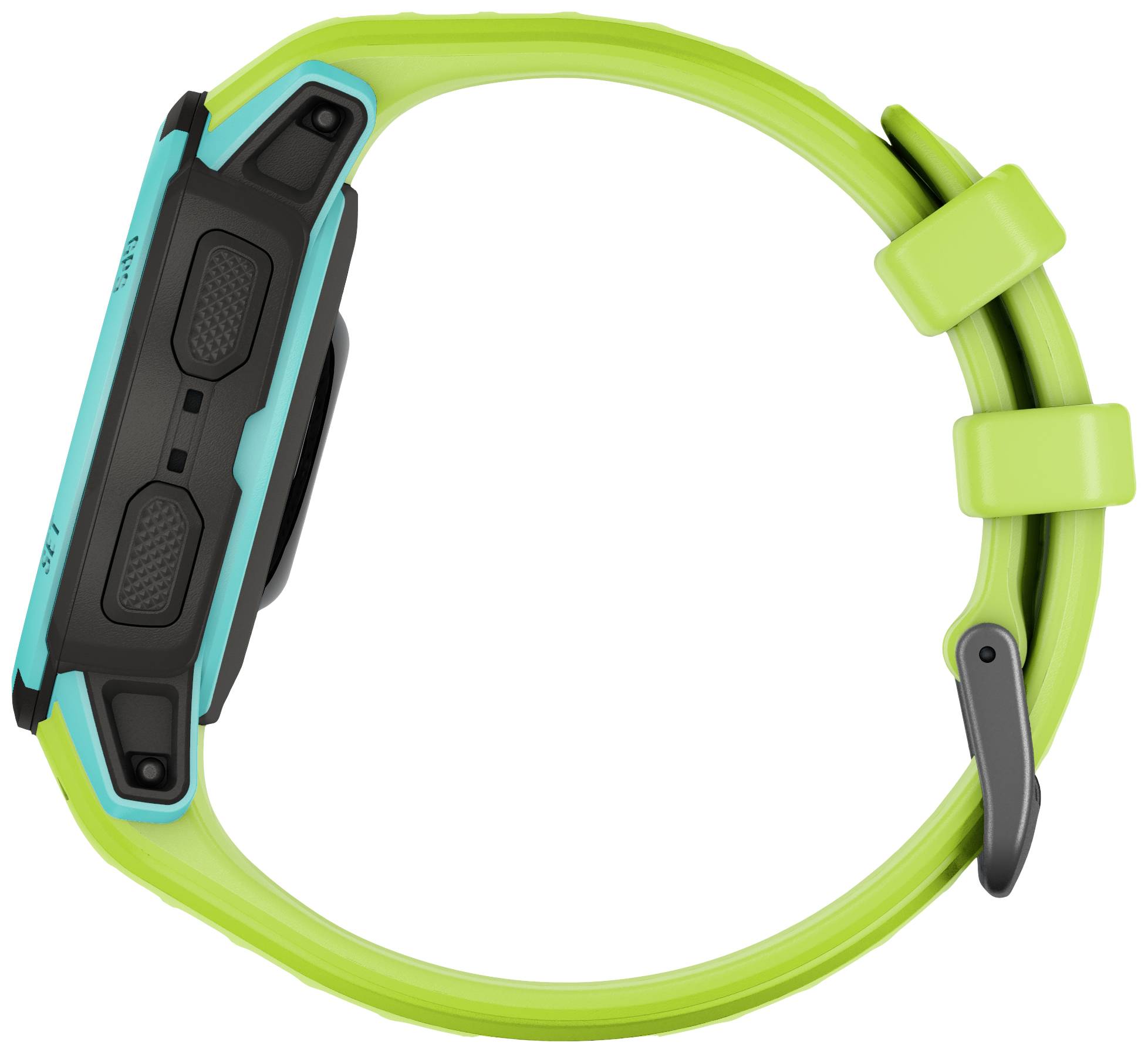 Garmin INSTINCT® 2S SURF EDITION Smartwatch Green-2