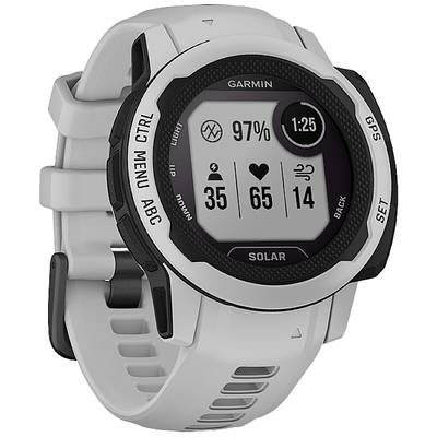 Garmin INSTINCT® 2S SOLAR Smartwatch     Grey