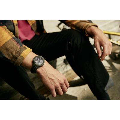 Buy Garmin INSTINCT® Smartwatch Slate grey Conrad Electronic