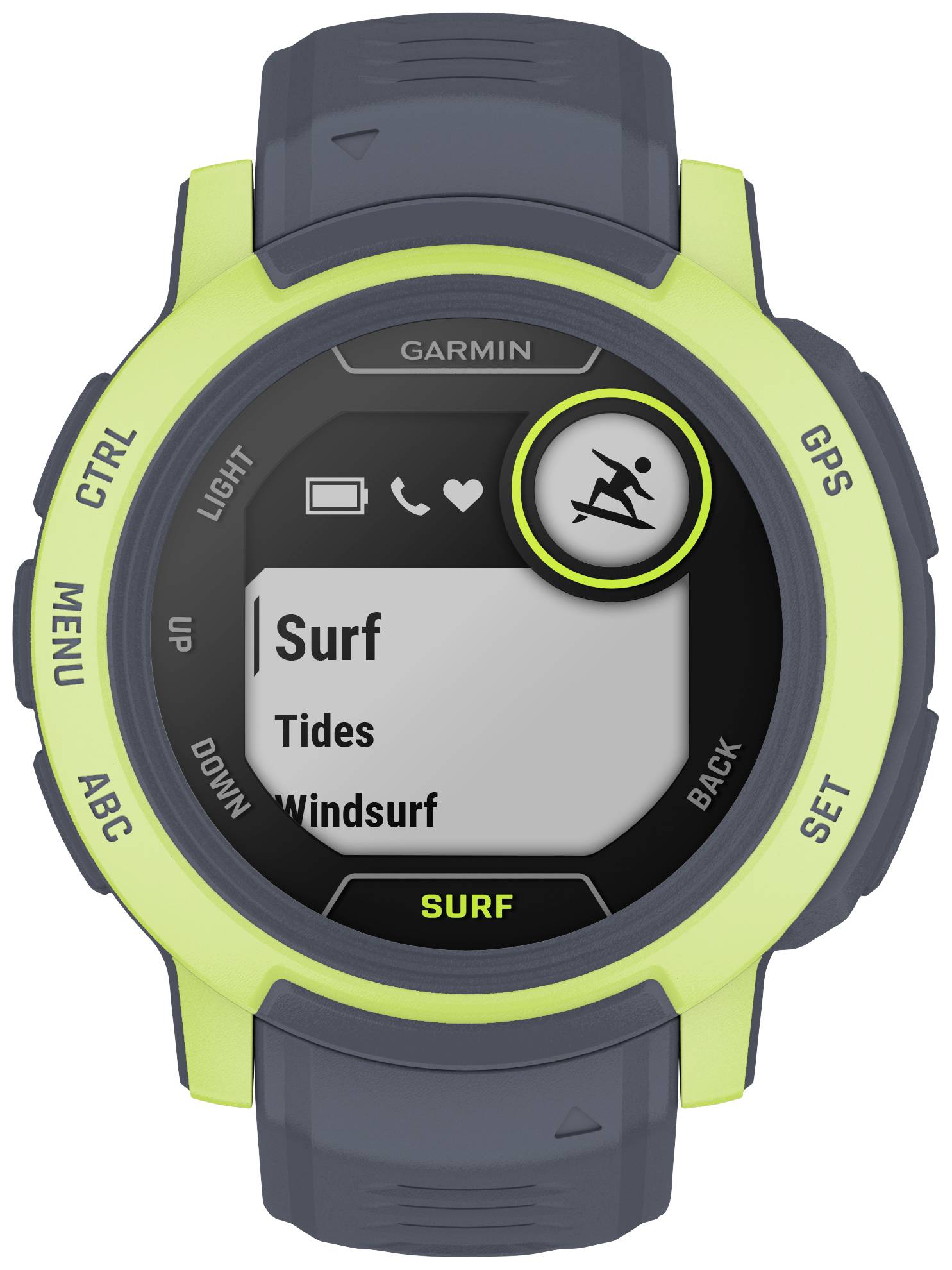 Garmin surf watch discount review