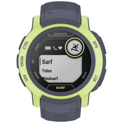 Catch Waves, Track Waves: Garmin 2S Solar 'Surf Edition' Watch Review