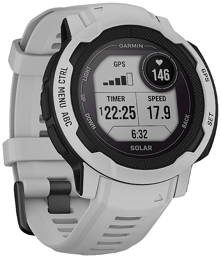Instinct 2X Dual Power | スマートウォッチ | Garmin 日本