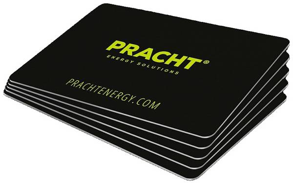 Pracht ALPHA9003-RFID-Karte RFID card