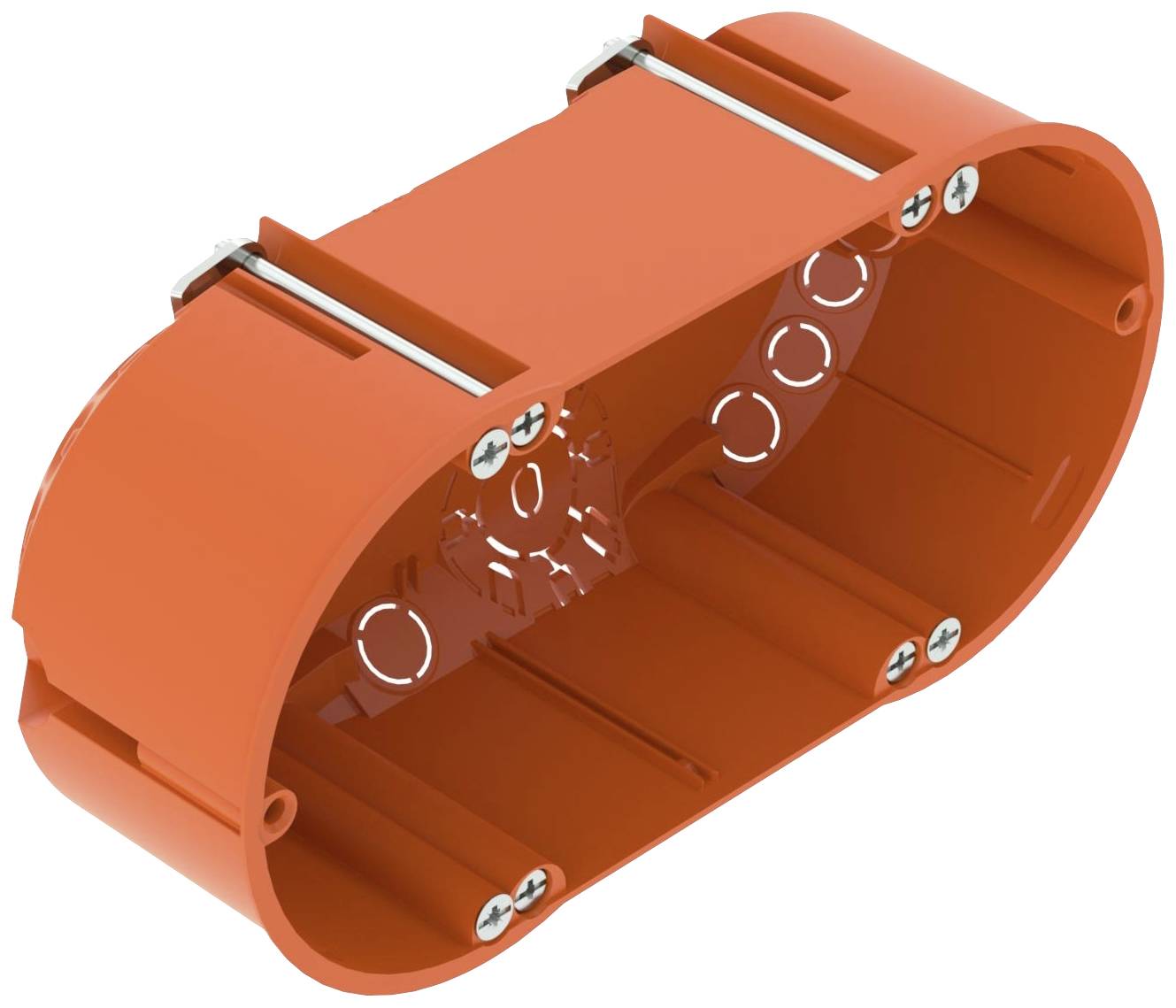 Image of OBO Bettermann 2003822 Cavity wall lining box (Ø x D) 68 mm x 47 mm 10 pc(s)