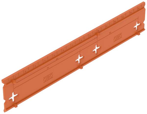 OBO Bettermann 2003890 Dry lining box template   10 pc(s)
