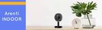 Wi-Fi IP-Compact camera 2304 x 1296 p Arenti INDOOR1 arind1 Indoors