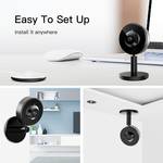 Wi-Fi IP-Compact camera 2304 x 1296 p Arenti INDOOR1 arind1 Indoors