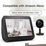 Wi-Fi IP-Compact camera 2304 x 1296 p Arenti INDOOR1 arind1 Indoors