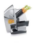 Graef Allesschneider SKS 500 SlicedKitchen, silver