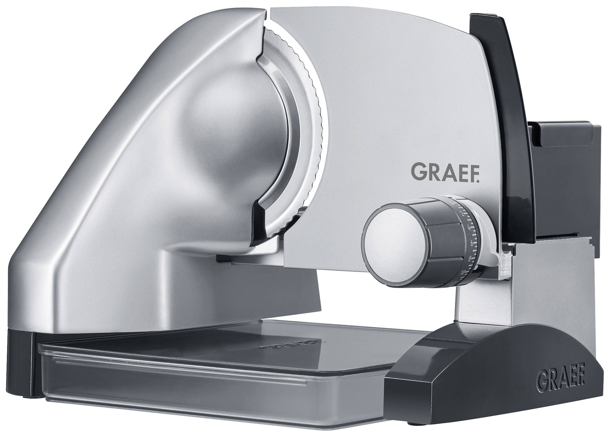 Graef S50000 All-purpose cutter SKS 500 Silver