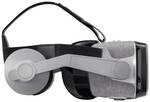Renkforce RF-VRG-300 Virtual reality glasses for smartphone, integrated headphones