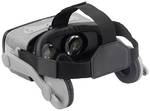 Renkforce RF-VRG-300 Virtual reality glasses for smartphone, integrated headphones